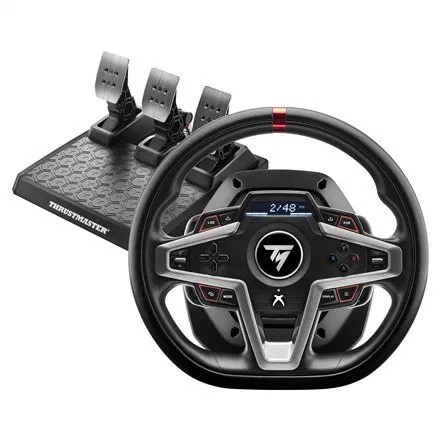 Kierownica Thrustmaster T128-X, czarna Thrustmaster