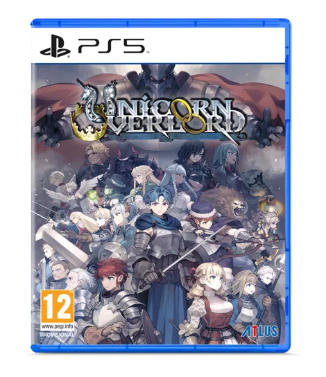 Unicorn Overlord, PS5 Cenega