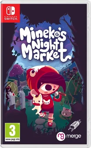Nocny Targ Mineko, Nintendo Switch PlatinumGames