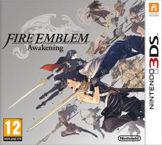 Fire Emblem: Awakening Intelligent Systems