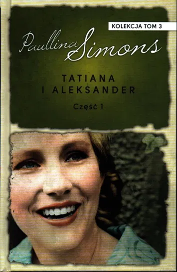 Paullina Simons Kolekcja Ringier Axel Springer Sp. z o.o.