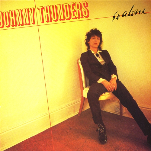 So Alone Johnny Thunders