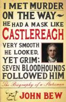 Castlereagh Bew John