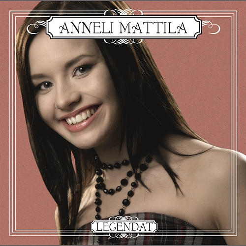 Legendat Anneli Mattila