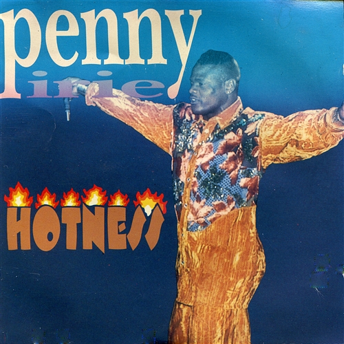 Hotness Penny Irie