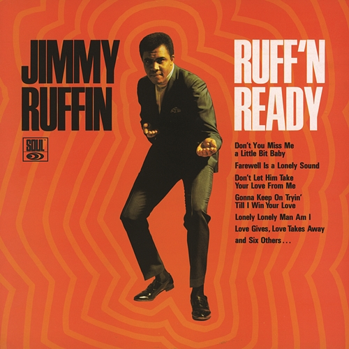 Ruff 'N Ready Jimmy Ruffin