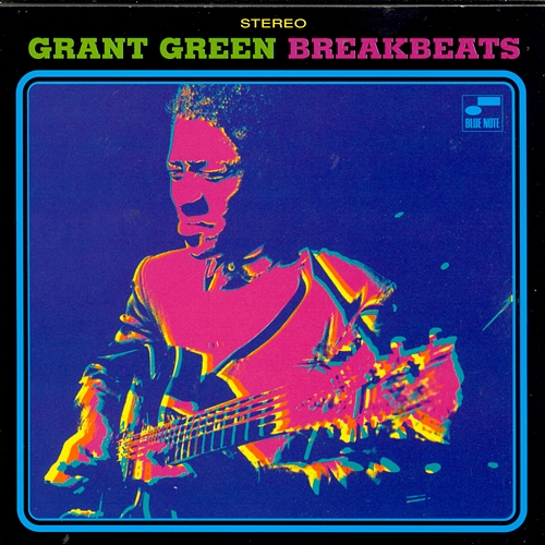 Blue Break Beats Grant Green