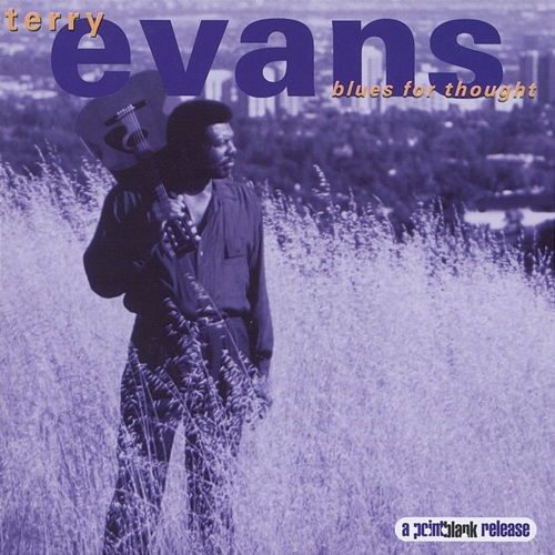 Blues For Thought Terry Evans