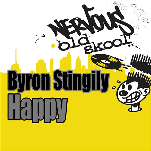 Happy Byron Stingily