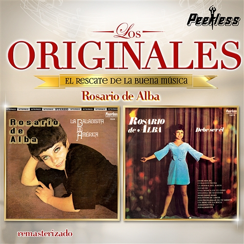 Los Originales Rosario de Alba