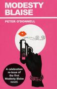 Modesty Blaise O'Donnell Peter