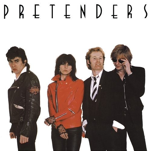 Pretenders Pretenders