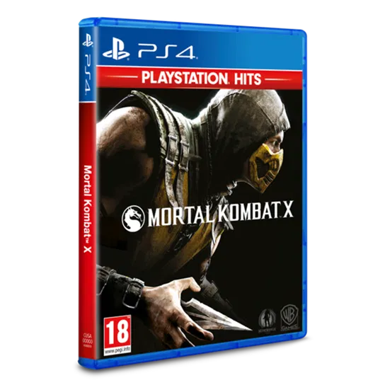 Mortal Kombat X, PS4 Warner Bros
