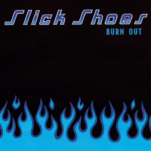 Burn Out Slick Shoes