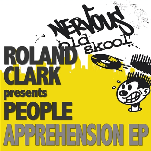 Apprehension Roland Clark Pres People
