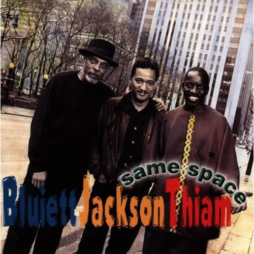Same Space Bluiett Hamiet, Jackson D.D., Thiam Mor