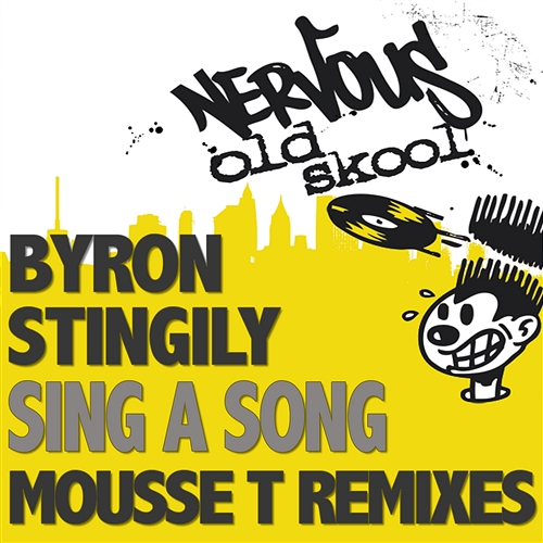 Sing A Song Byron Stingily
