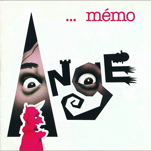 Memo Ange
