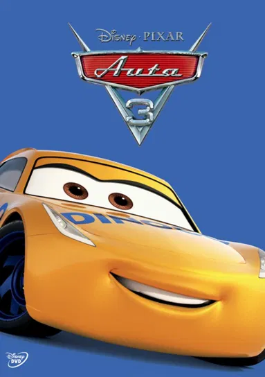 Auta 3 Fee Brian
