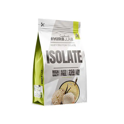 HIRO.LAB Whey Protein Isolate - 700g Hiro.Lab