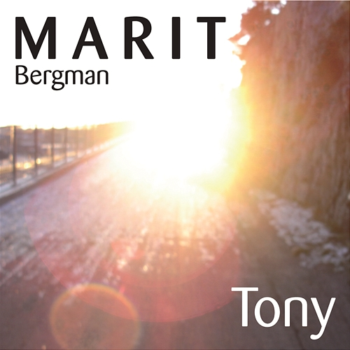 Tony Marit Bergman