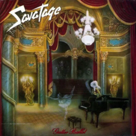 Gutter Ballet 2011 Savatage