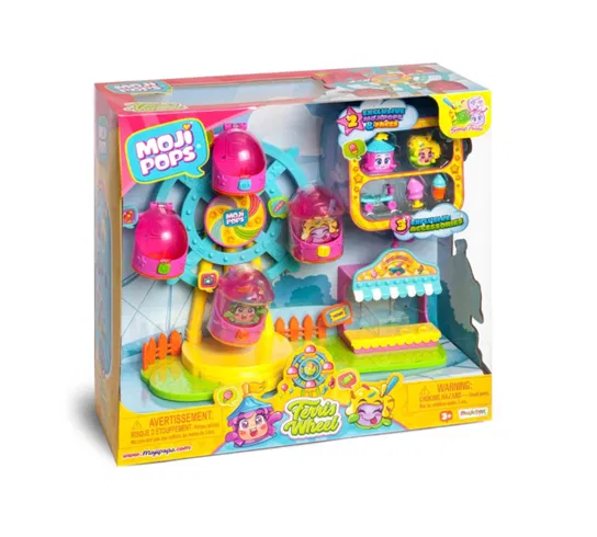 MojiPops Ferris Wheel MojiPops
