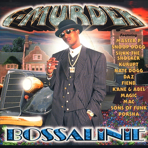 Bossalinie C-Murder
