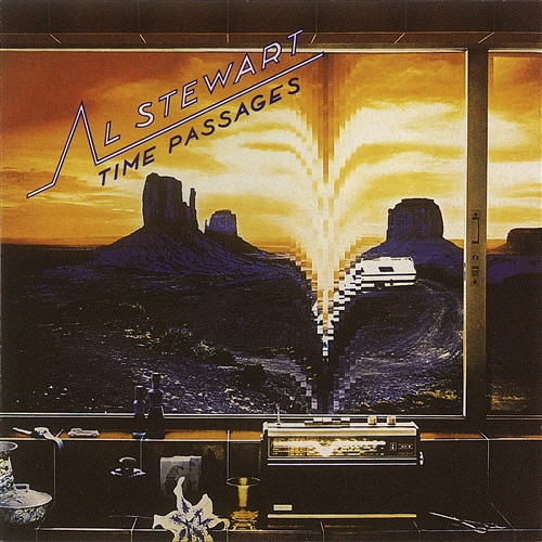 Time Passages Al Stewart