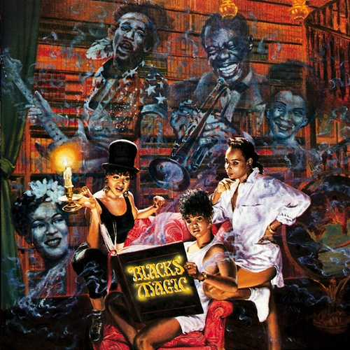 Blacks' Magic Salt-N-Pepa