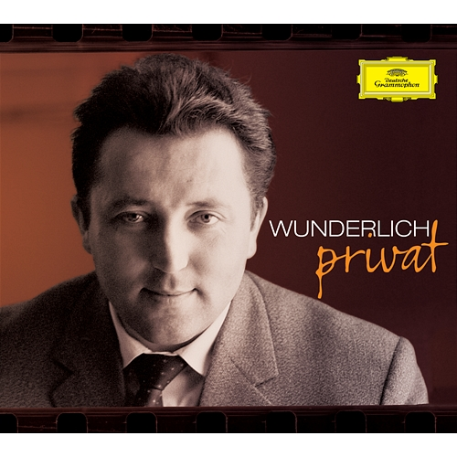 Wunderlich privat Fritz Wunderlich