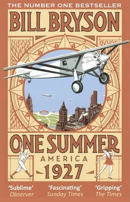 One Summer Bryson Bill