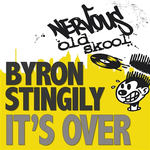 It's Over Byron Stingily
