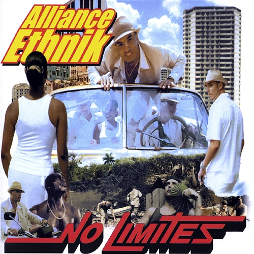 no limites Alliance Ethnik