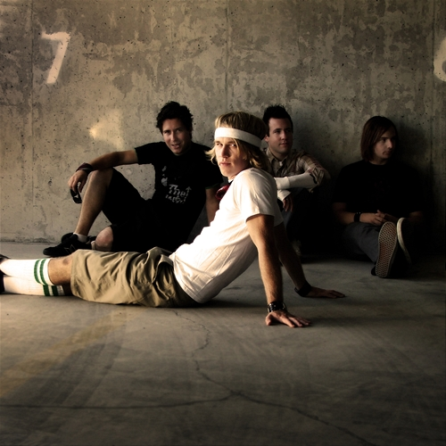 Bring Em Out Hawk Nelson