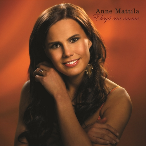 Eksyä saa emme Anne Mattila
