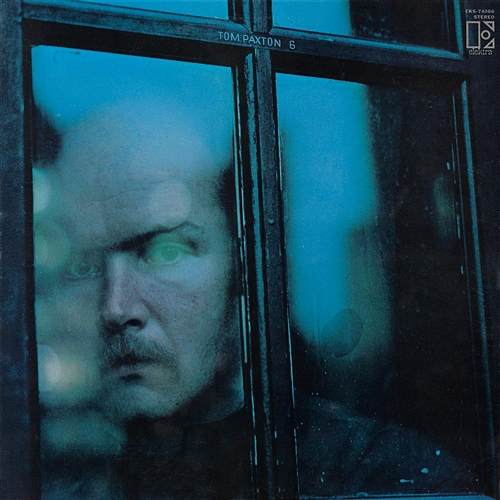 Tom Paxton 6 Tom Paxton