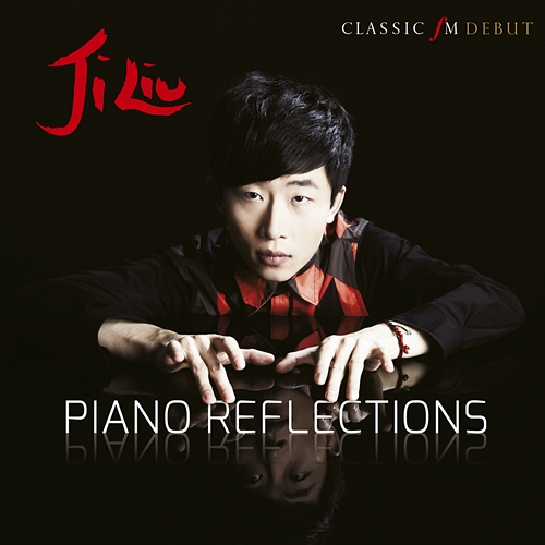Piano Reflections Ji Liu