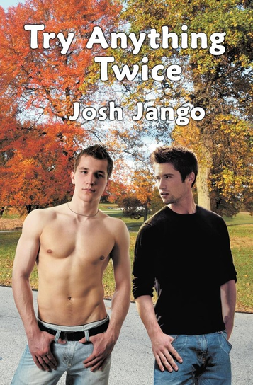 Try Anything Twice Jango Josh