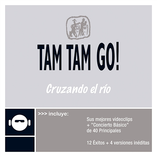 Espaldas Mojadas Tam Tam Go!