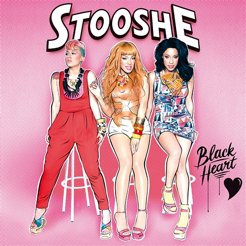 Black Heart Stooshe