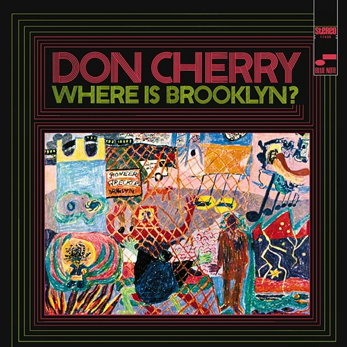 Where Is Brooklyn Don Cherry