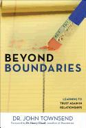 Beyond Boundaries Townsend John