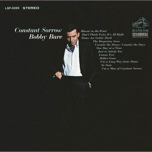 Constant Sorrow Bobby Bare