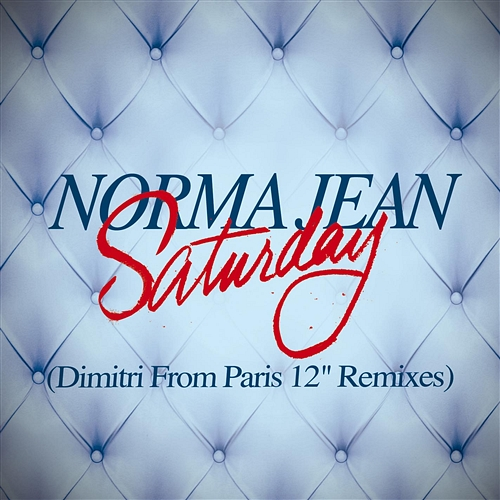 Saturday Norma Jean Wright