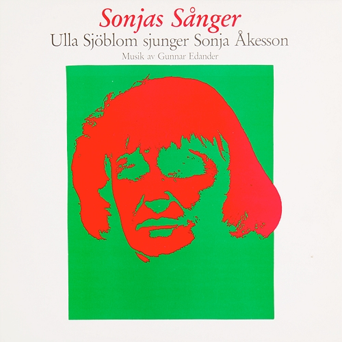 Sonjas sånger Ulla Sjöblom