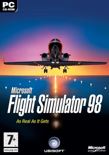 Microsoft Flight Simulator 98 Microsoft