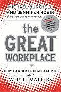 Great Workplace Burchell Michael