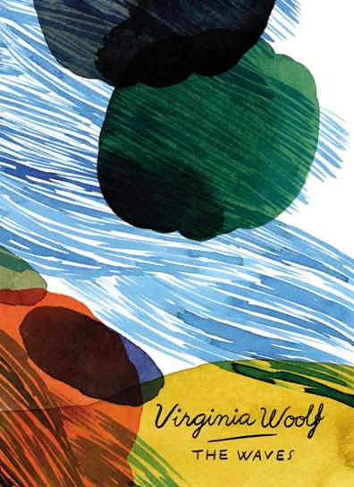 The Waves Virginia Woolf