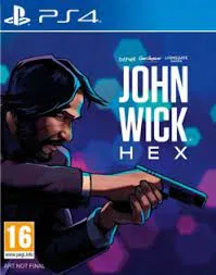 John Wick HEX PS4 Bithell Games